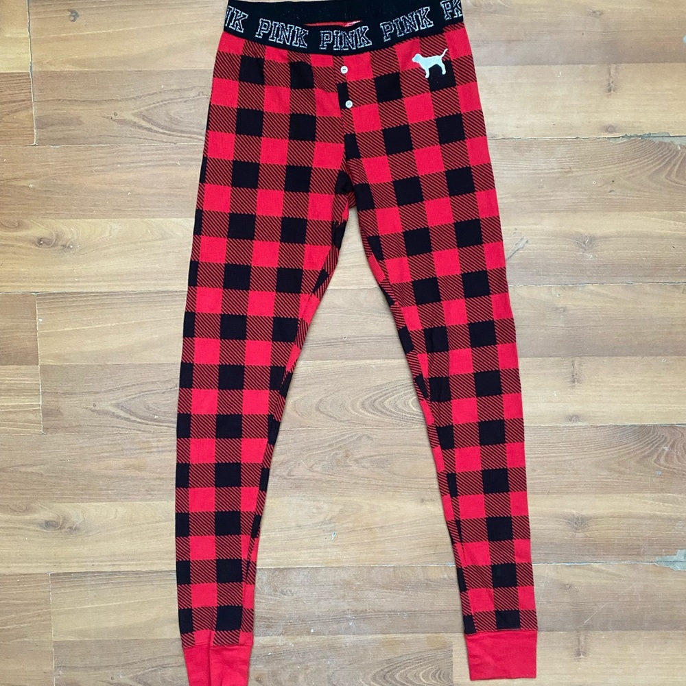 Pink PJ Pants